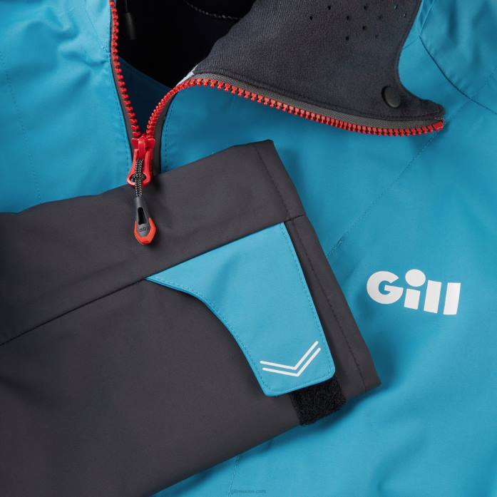 Gill Marine traje seco verso - edición especial arrendajo azul Z6F276