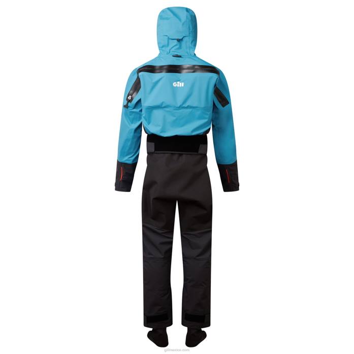 Gill Marine traje seco verso - edición especial arrendajo azul Z6F276