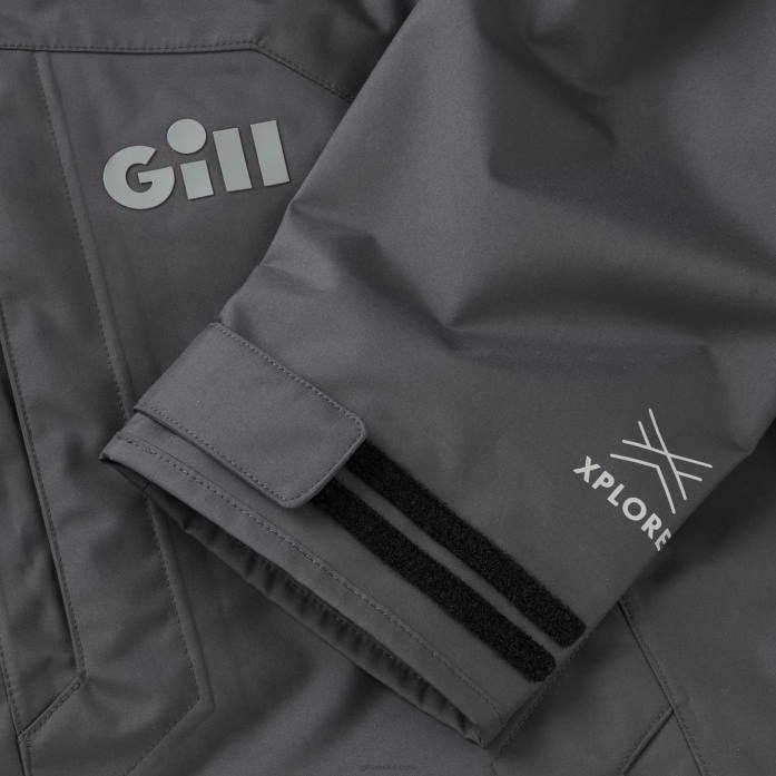 Gill Marine chaqueta de aspecto sombra Z6F2435