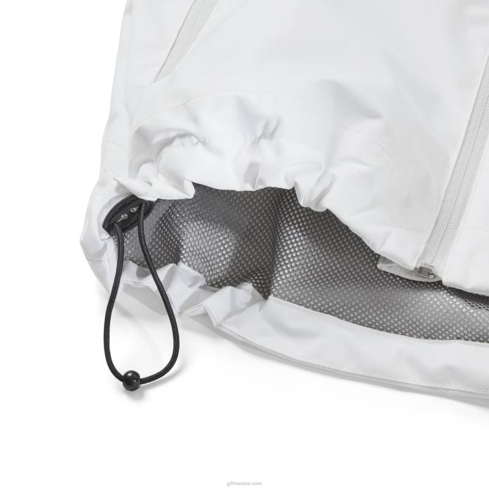 Gill Marine chaqueta piloto mujer blanco Z6F2346