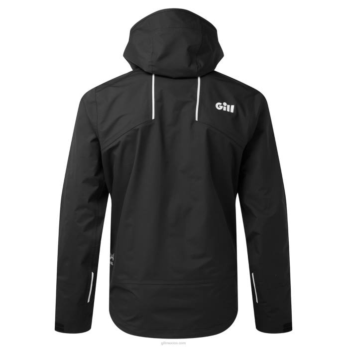 Gill Marine chaqueta apex pro-x negro Z6F2436