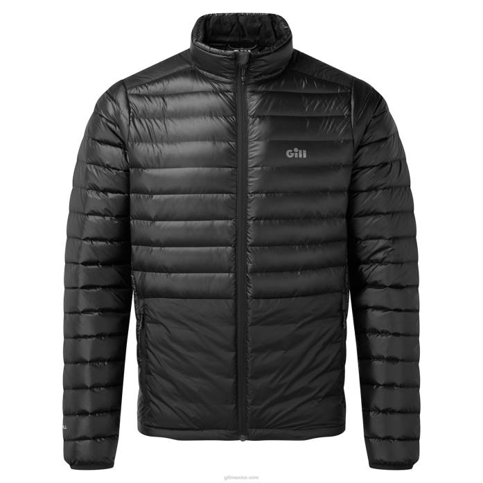 Gill Marine chaqueta portland negro Z6F2426