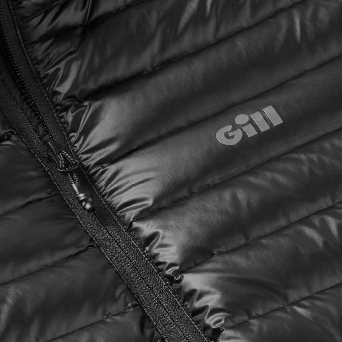 Gill Marine chaqueta portland negro Z6F2426