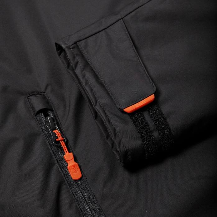 Gill Marine chaqueta de navegante hombre grafito Z6F2160
