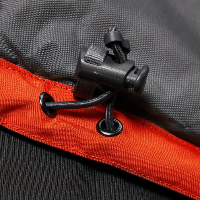 Gill Marine chaqueta de navegante hombre grafito Z6F2160