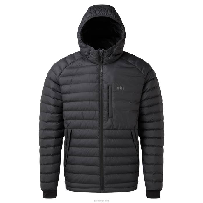 Gill Marine chaqueta fitzroy negro Z6F264