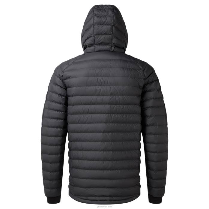 Gill Marine chaqueta fitzroy negro Z6F264