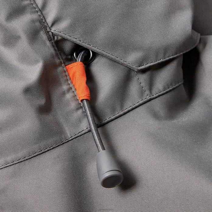 Gill Marine chaqueta navegante mujer gris acero Z6F2158