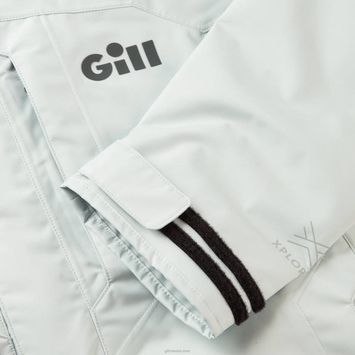 Gill Marine chaqueta de aspecto glaciar Z6F232