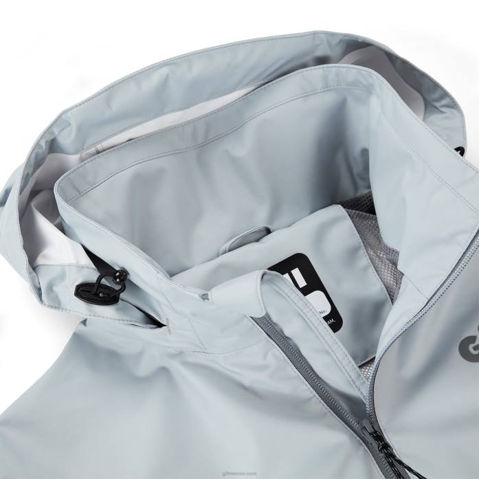 Gill Marine chaqueta piloto gris claro Z6F2104