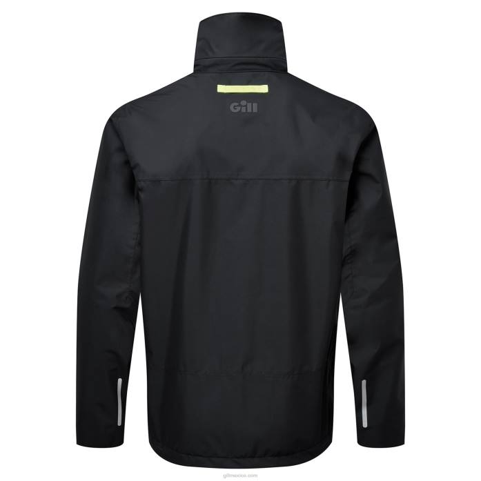 Gill Marine chaqueta piloto negro Z6F2103