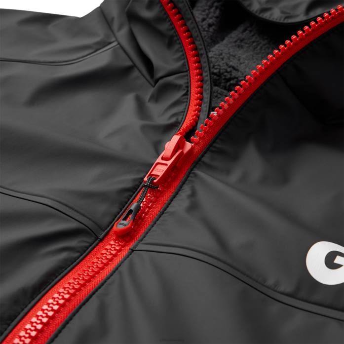 Gill Marine parka aguamarina grafito Z6F2107