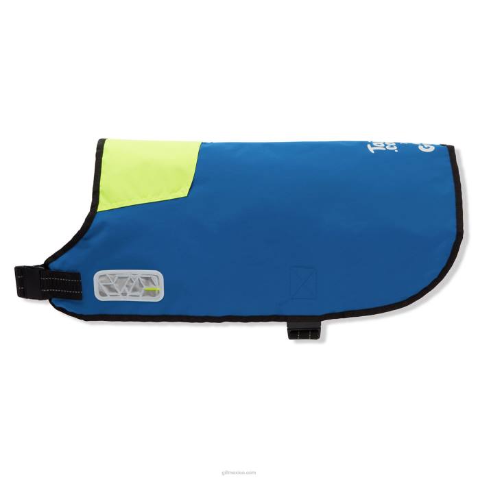 Gill Marine tails.com x gill abrigo para perros azul Z6F222