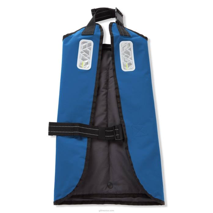 Gill Marine tails.com x gill abrigo para perros azul Z6F222