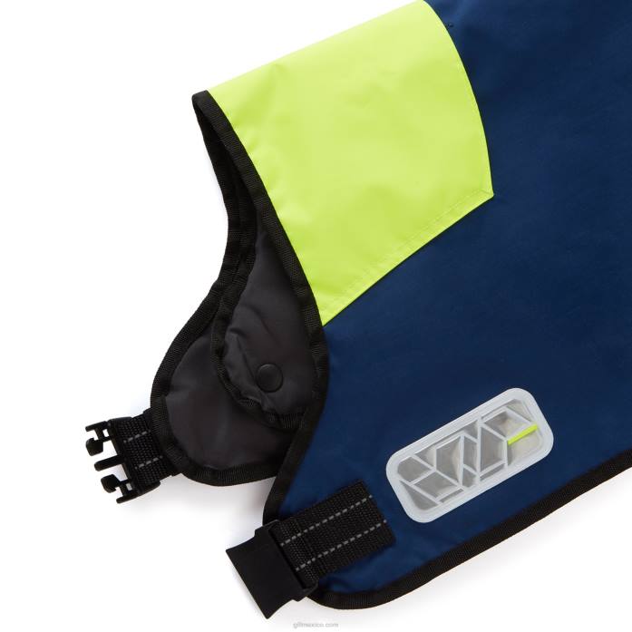 Gill Marine tails.com x gill abrigo para perros azul oscuro Z6F224