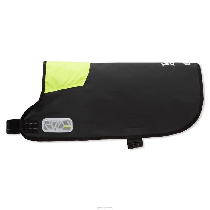 Gill Marine tails.com x gill abrigo para perros grafito Z6F223