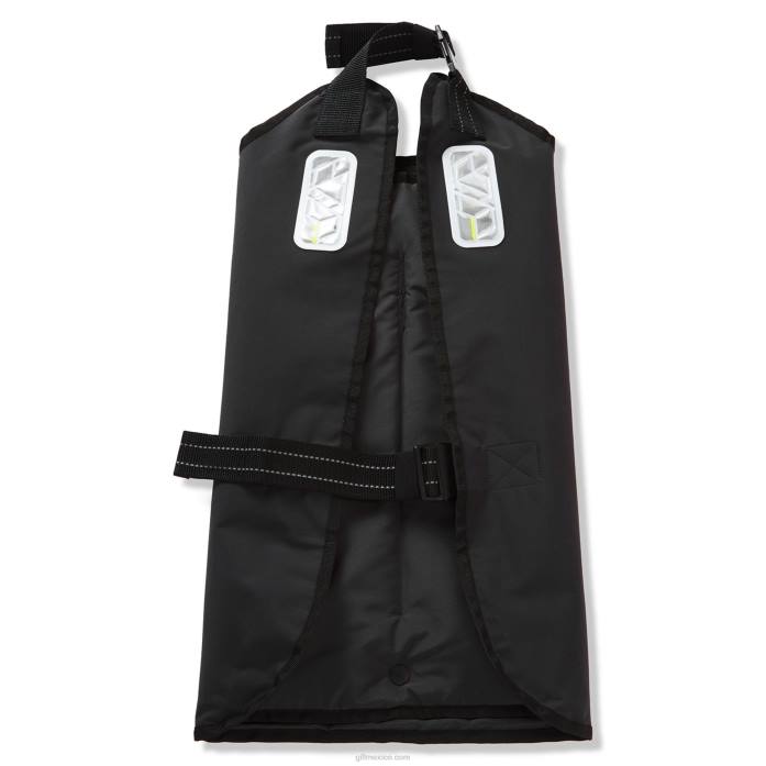 Gill Marine tails.com x gill abrigo para perros grafito Z6F223