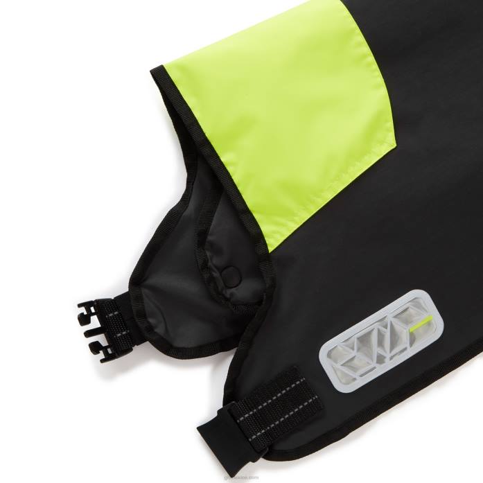 Gill Marine tails.com x gill abrigo para perros grafito Z6F223