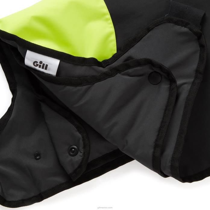 Gill Marine tails.com x gill abrigo para perros grafito Z6F223