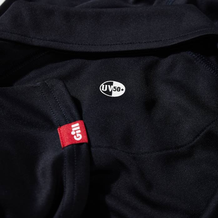 Gill Marine polo uv tec hombre Armada Z6F2221