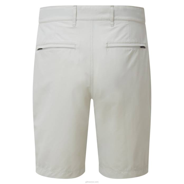Gill Marine pantalones cortos cetara piedra Z6F2115