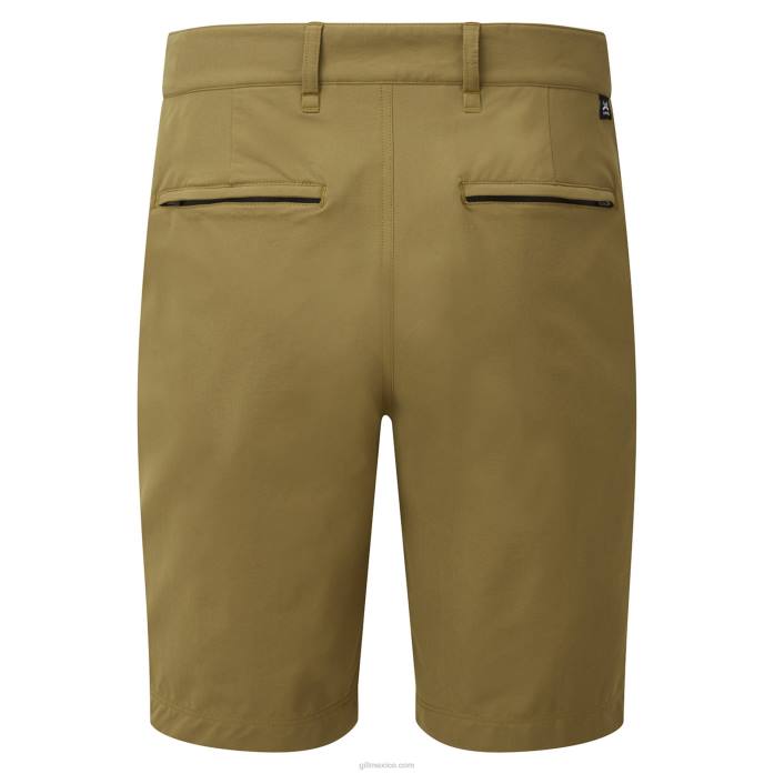 Gill Marine pantalones cortos de excursión café Z6F2448