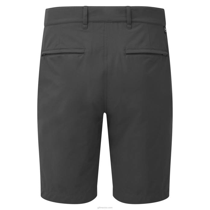 Gill Marine pantalones cortos de excursión grafito Z6F2449