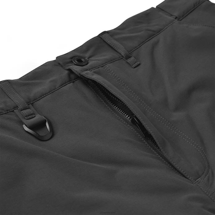 Gill Marine pantalones cortos de excursión grafito Z6F2449