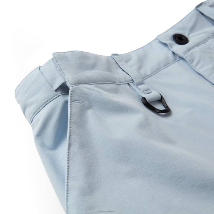 Gill Marine pantalones cortos de excursión hielo Z6F2450