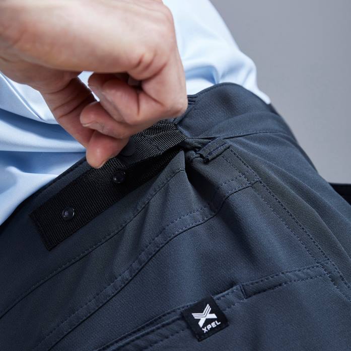 Gill Marine pantalones cortos de expedición profesional grafito Z6F234