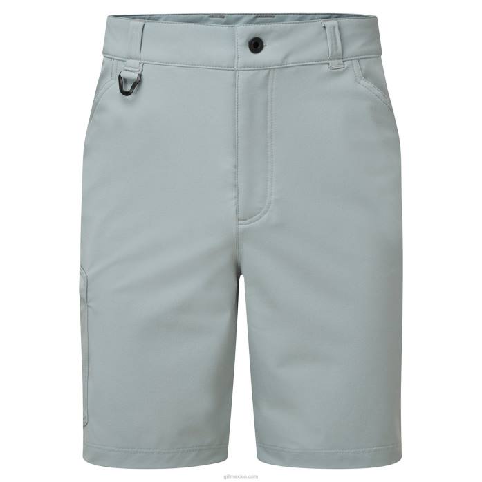 Gill Marine pantalones cortos de expedición profesional gris medio Z6F235