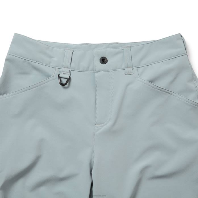 Gill Marine pantalones cortos de expedición profesional para mujer gris medio Z6F278