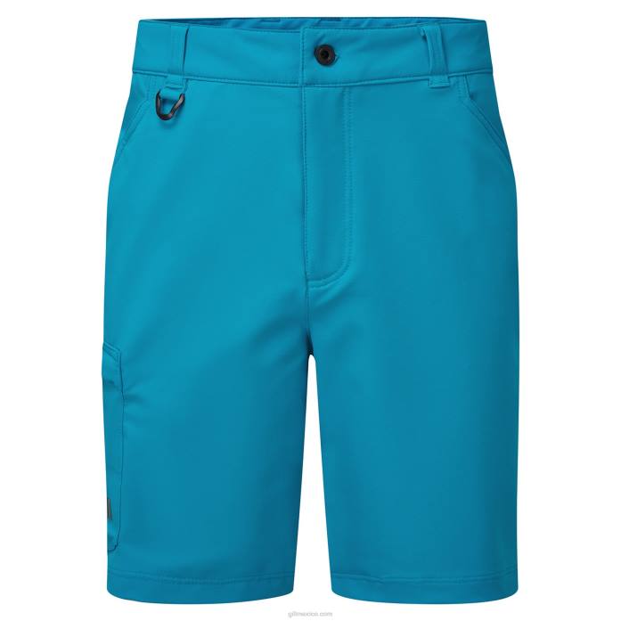Gill Marine pantalones cortos de expedición profesional piscina azul Z6F233