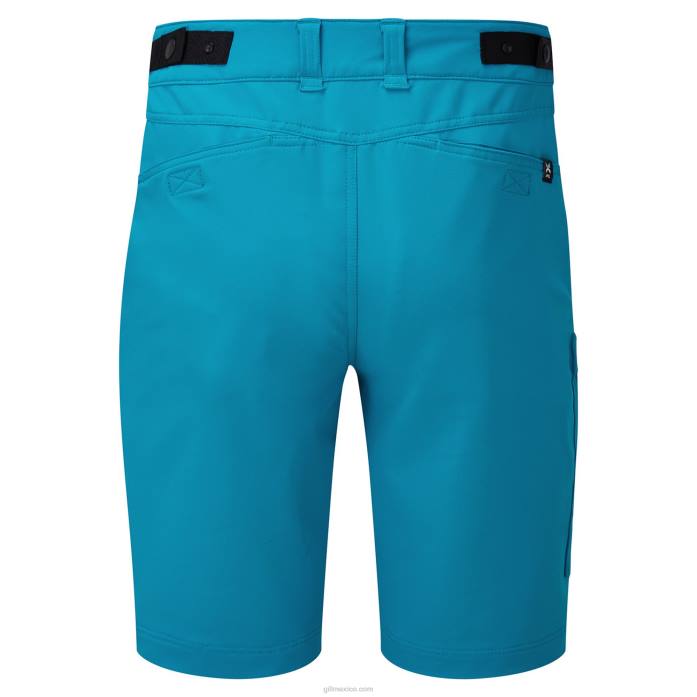 Gill Marine pantalones cortos de expedición profesional piscina azul Z6F233