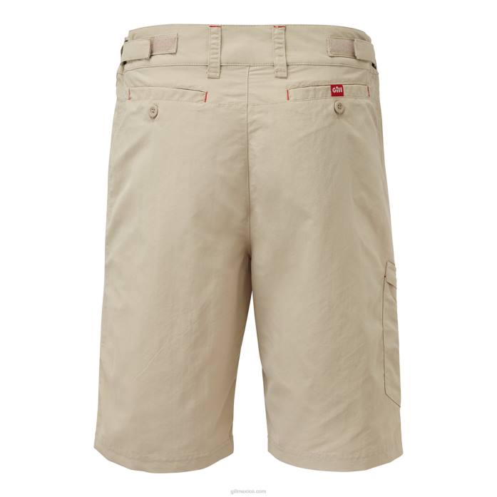 Gill Marine shorts uv tec hombre caqui Z6F2552