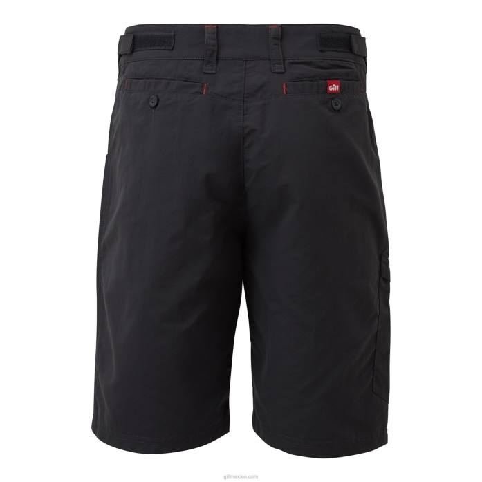 Gill Marine shorts uv tec hombre grafito Z6F2551