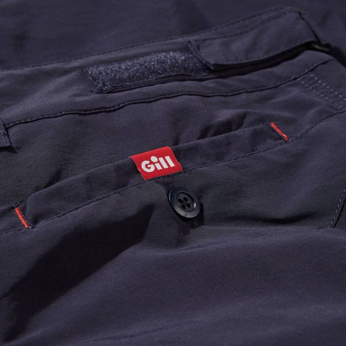 Gill Marine shorts uv tec mujer Armada Z6F2497