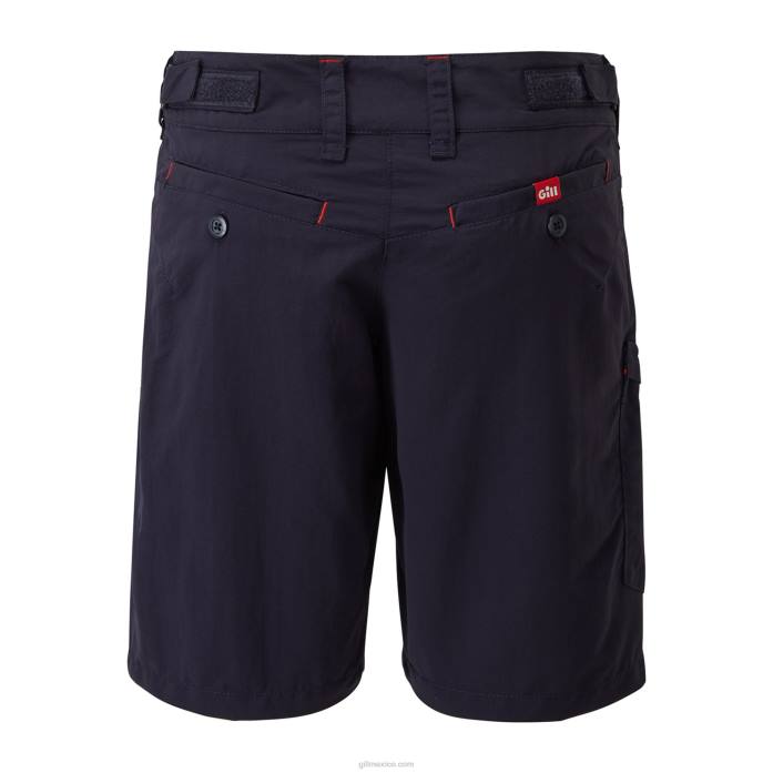 Gill Marine shorts uv tec mujer Armada Z6F2497