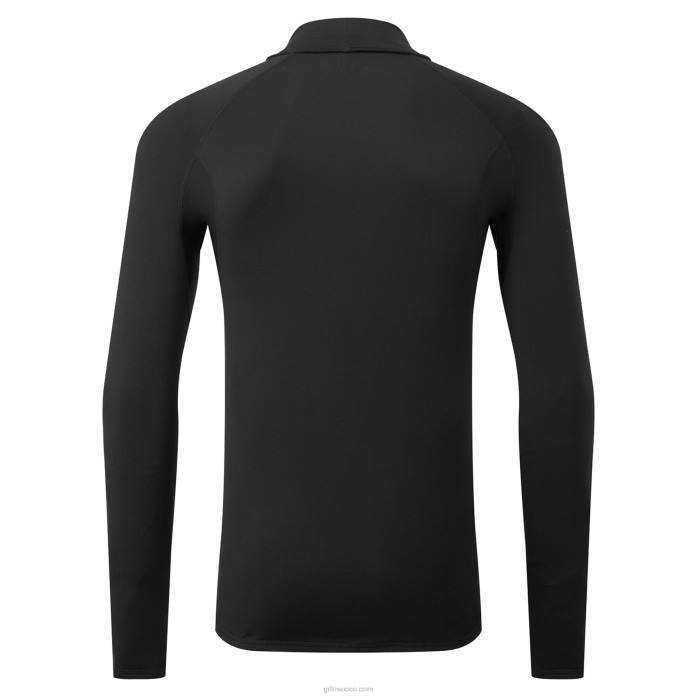 Gill Marine parte superior térmica hidrófoba negro Z6F265