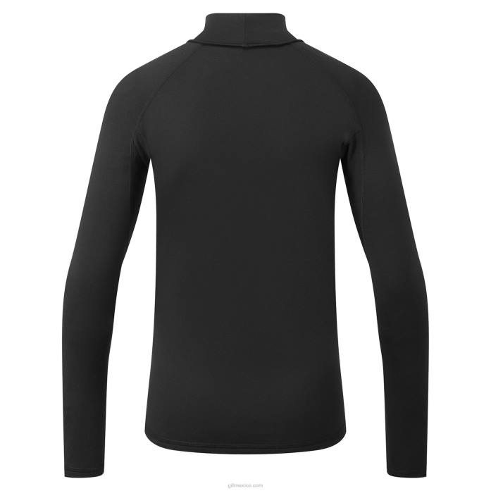 Gill Marine top térmico hidrófobo junior negro Z6F266
