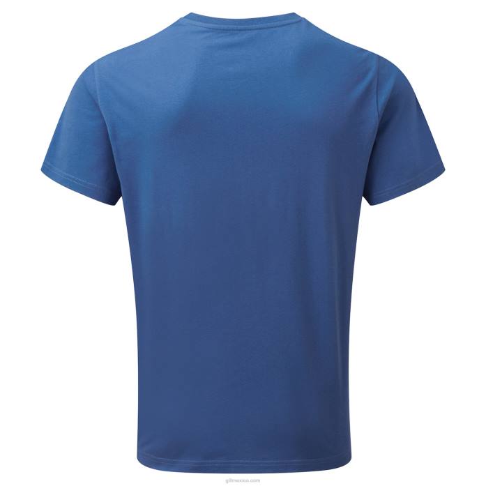 Gill Marine camiseta scala azul atlántico Z6F2116