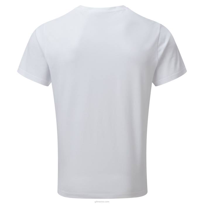 Gill Marine camiseta scala blanco Z6F2118