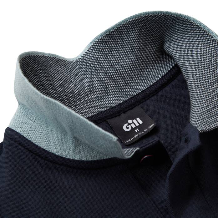Gill Marine polo luca Armada Z6F2123