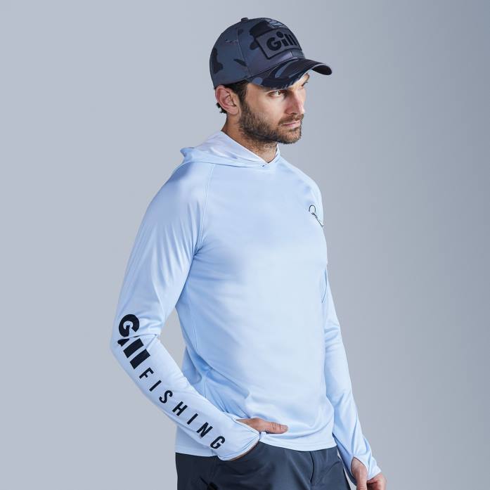 Gill Marine sudadera xpel tecZ6F2391