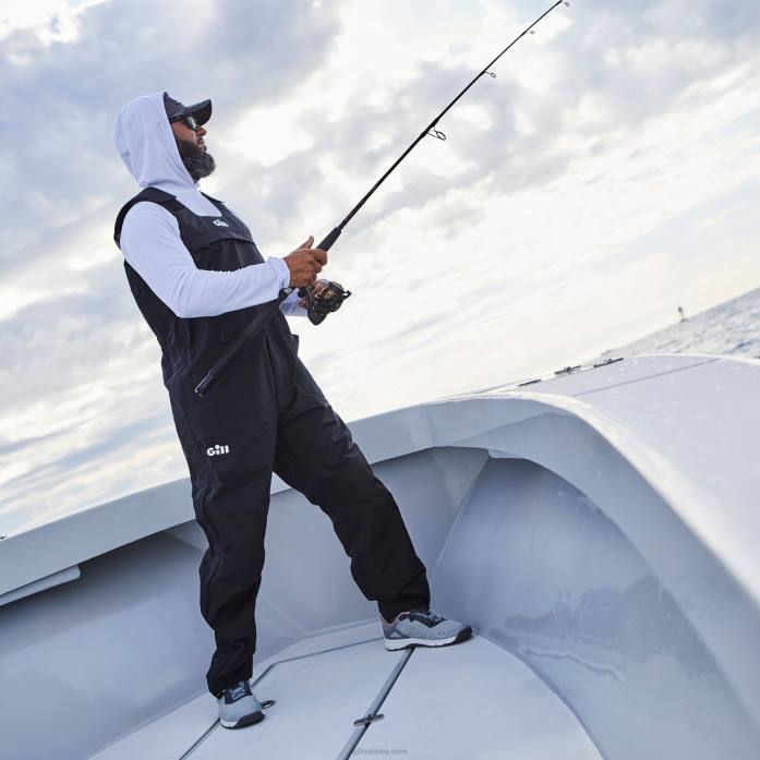 Gill Marine sudadera xpel tec con logo en la espaldaZ6F2405