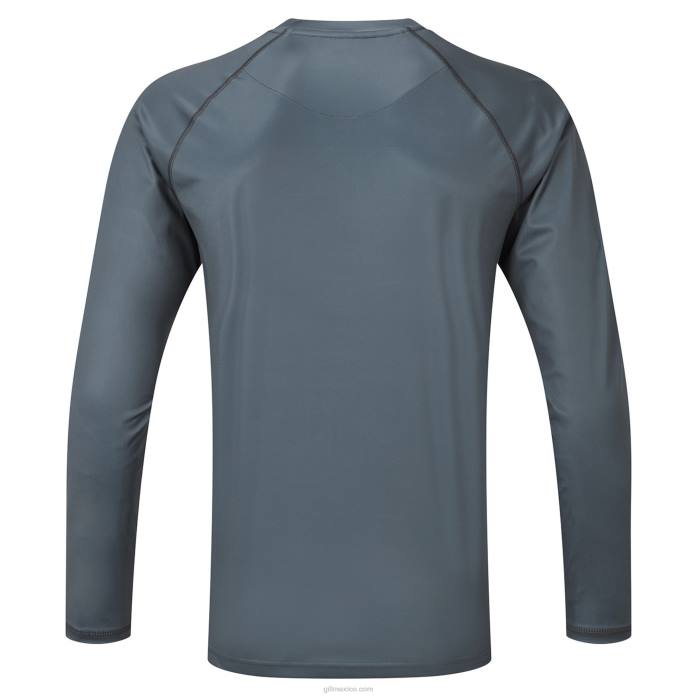 Gill Marine top de manga larga xpel tec en peltreZ6F2408