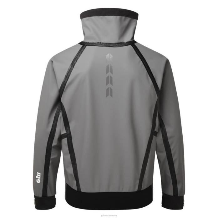 Gill Marine camiseta termoescudo júnior gris acero Z6F2562