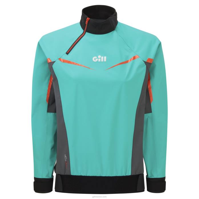 Gill Marine parte superior profesional de mujer turquesa Z6F2499