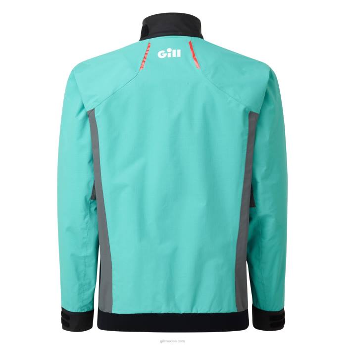 Gill Marine parte superior profesional de mujer turquesa Z6F2499
