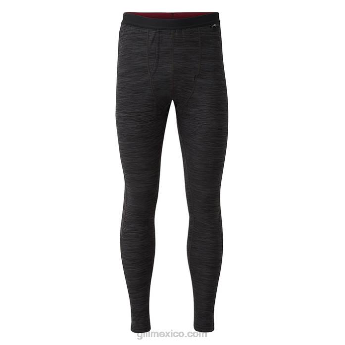 Gill Marine polainas de los hombres ceniza Z6F2316